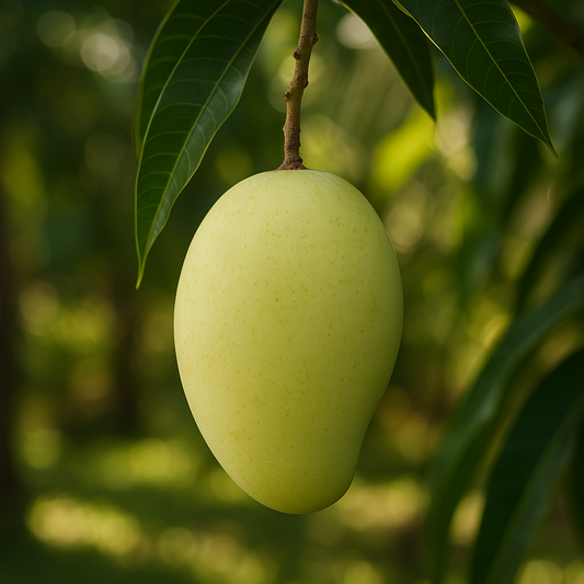 White Pirie Mango
