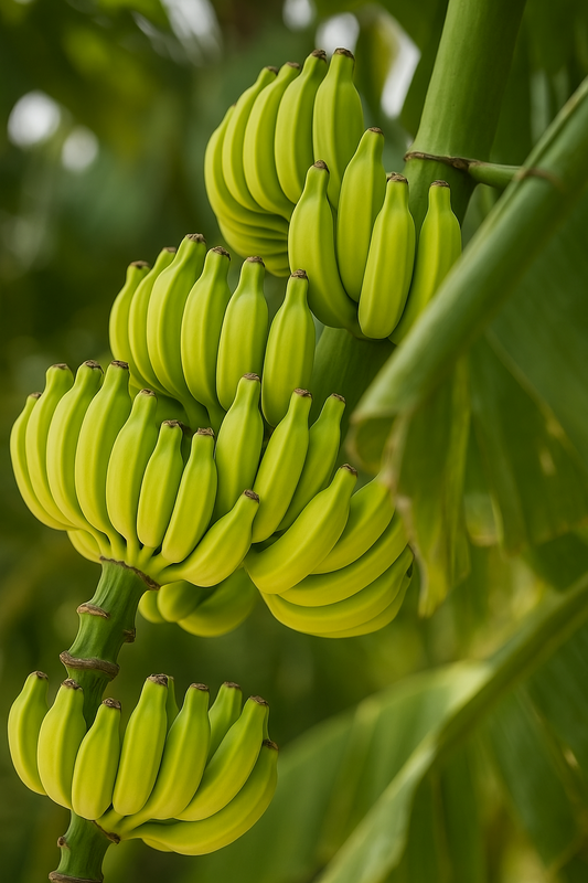 Dwarf Cavendish Banana