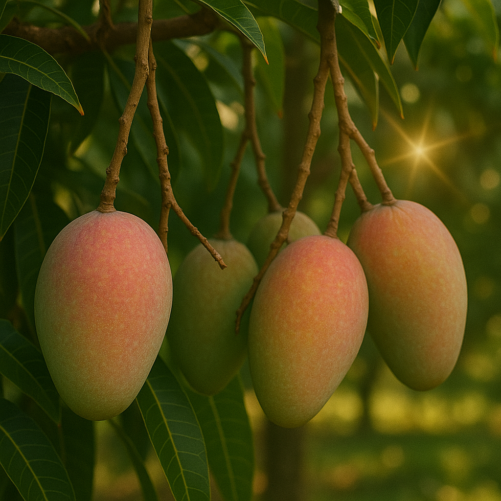 Fruit Cocktail Mango