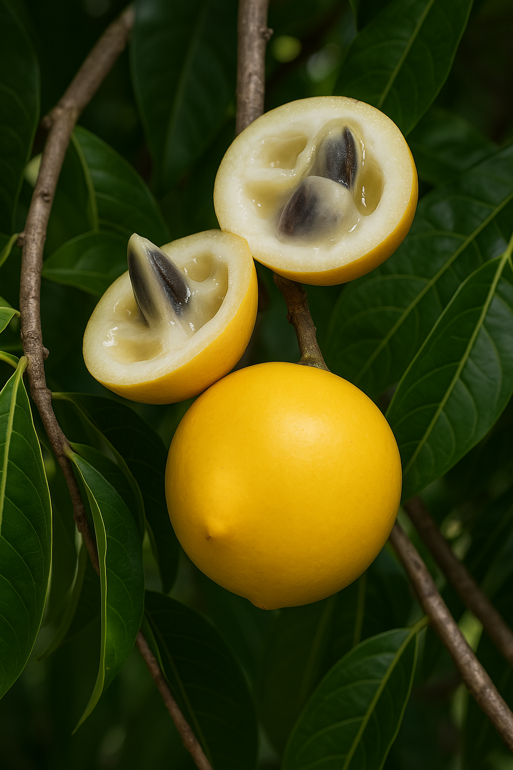 Grafted Abiu Tree (Pouteria caimito)