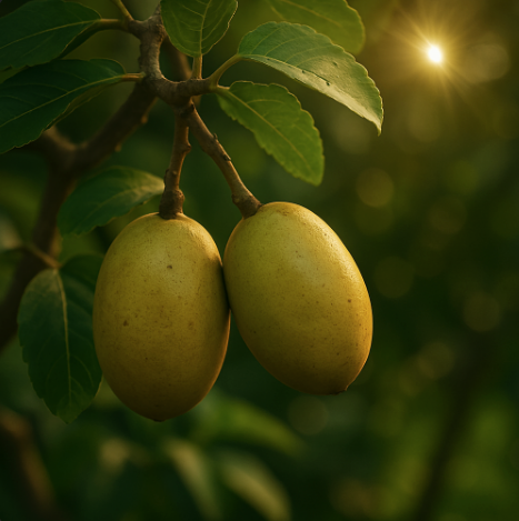 Dwarf June Plum