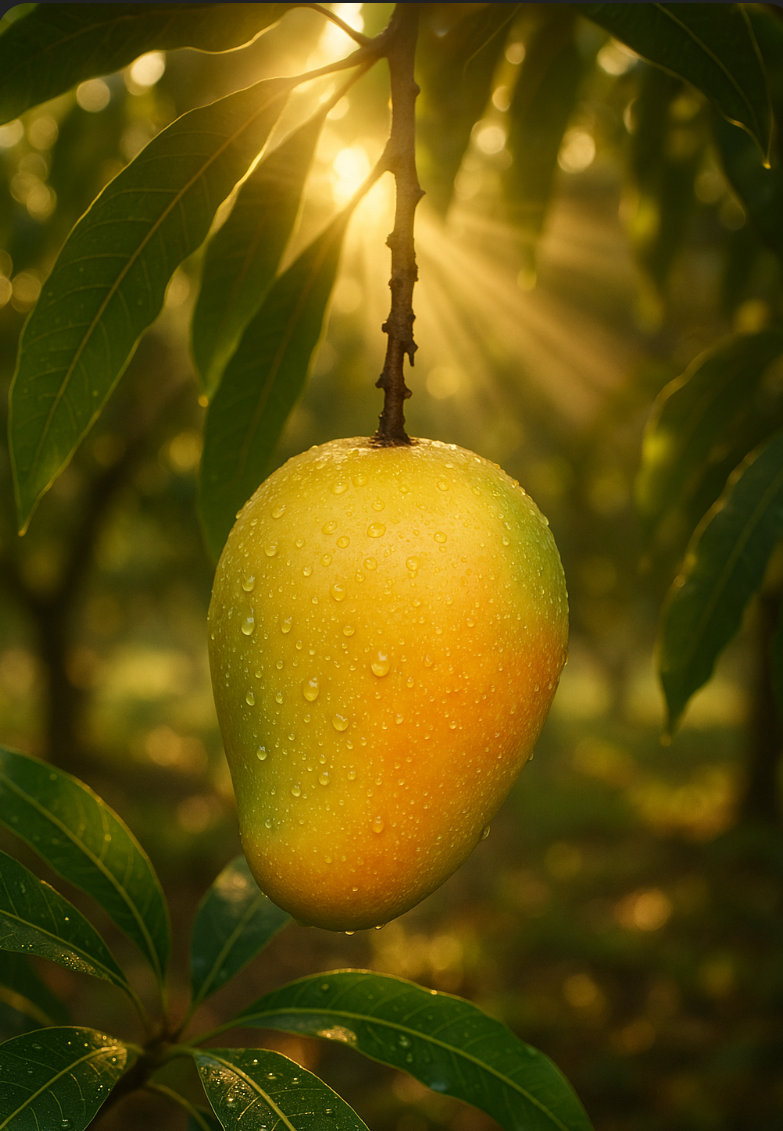 Lemon Zest Mango