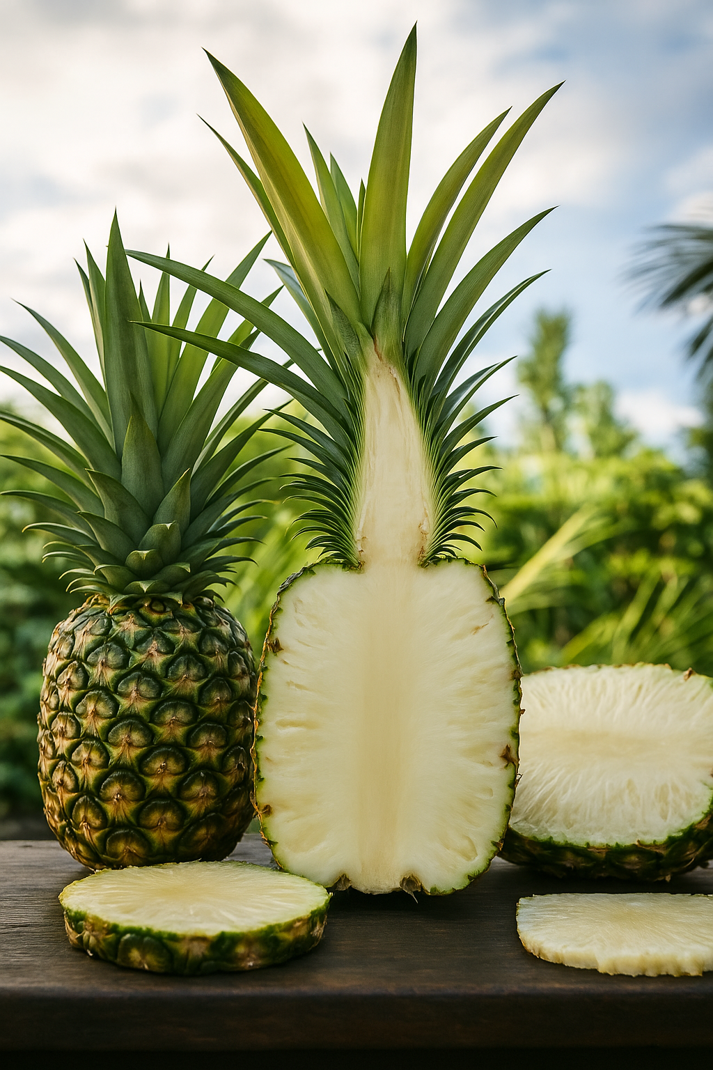 Sugarloaf Pineapple